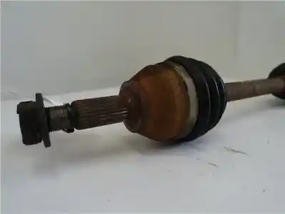 Автозапчасти б/у передняя левая трансмиссия за ford fusion (cbk) 1.6 tdci cat ссылки oem iam   