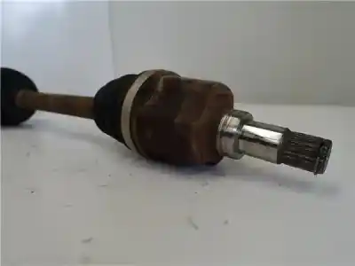 Автозапчасти б/у передняя левая трансмиссия за ford fusion (cbk) 1.6 tdci cat ссылки oem iam   