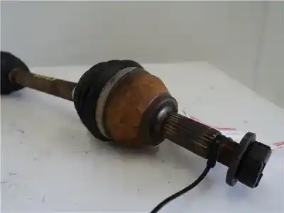 Second-hand car spare part front right transmission for ford fusion (cbk) 1.6 tdci cat oem iam references   