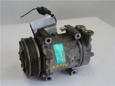 Second-hand car spare part air conditioning compressor for ford fusion (cbk) 1.6 tdci cat oem iam references 5s61-19d629-aa
