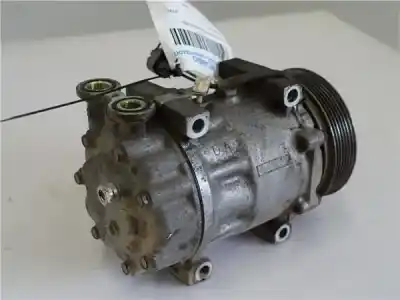 Second-hand car spare part air conditioning compressor for ford fusion (cbk) 1.6 tdci cat oem iam references 5s61-19d629-aa  