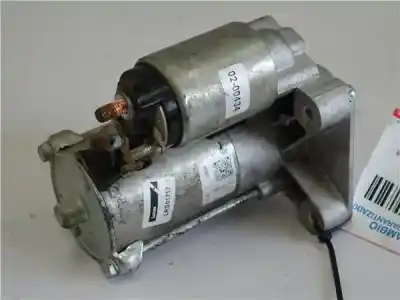 Second-hand car spare part starter motor for ford fusion (cbk) 1.6 tdci cat oem iam references   lrs01717
