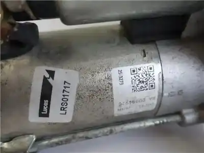 Second-hand car spare part starter motor for ford fusion (cbk) 1.6 tdci cat oem iam references   lrs01717