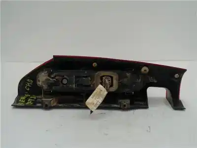 Автозапчасти б/у правый задний фонарь за renault kangoo ii (f/kw0) 1.5 dynamique [1.5 ltr. - 66 kw dci diesel fap] ссылки oem iam   04495088