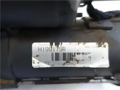 Автозапчасти б/у двигатель запускается за renault kangoo ii (f/kw0) 1.5 dynamique [1.5 ltr. - 66 kw dci diesel fap] ссылки oem iam   h99179r