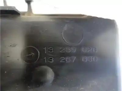 Peça sobressalente para automóvel em segunda mão termoventilador elétrico por opel astra j lim. 1.7 16v cdti referências oem iam   13289626