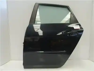Peça sobressalente para automóvel em segunda mão porta do automóvel traseira esquerda por mazda 3 berlina (bk) 2.0 referências oem iam 