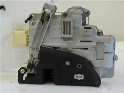 Second-hand car spare part front right door lock for audi q7 (4l) 3.0 tdi oem iam references   