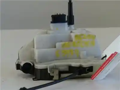 Peça sobressalente para automóvel em segunda mão Fechadura Da Porta Dianteira Direita por CITROEN C2 (JM_) 1.4 HDi Referências OEM IAM   