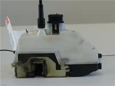Peça sobressalente para automóvel em segunda mão fechadura da porta dianteira direita por citroen c2 (jm_) 1.4 hdi referências oem iam   