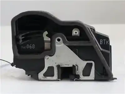 Second-hand car spare part front right door lock for bmw serie x3 (e83) 2.0d oem iam references   