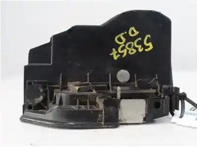 Second-hand car spare part front right door lock for bmw serie 1 berlina (e81/e87) 1.6 16v cat oem iam references 