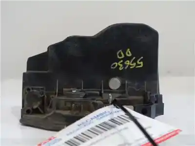 Second-hand car spare part front right door lock for bmw serie x3 (e83) 2.0d oem iam references 