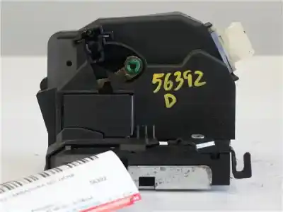 Second-hand car spare part front right door lock for mini mini (r50,r53) 1.6 16v cat oem iam references 