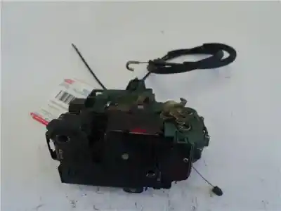 Автозапчастина б/у замок передній праві двері для volkswagen lupo i (6x1, 6e1) 1.4 16v посилання на oem iam c6x1837014c  