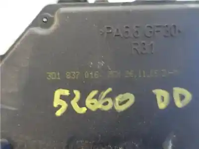 Автозапчастина б/у замок передній праві двері для volkswagen jetta (1k2) 1.6 edition посилання на oem iam   3d1837016