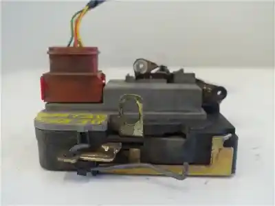 Peça sobressalente para automóvel em segunda mão fechadura da porta dianteira direita por peugeot 306 (7b, n3, n5) 1.9 d referências oem iam 