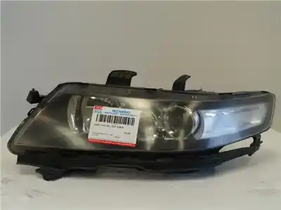 Автозапчасти б/у левая фара за honda accord viii (cl_, cm_) 2.2 i-ctdi ссылки oem iam 