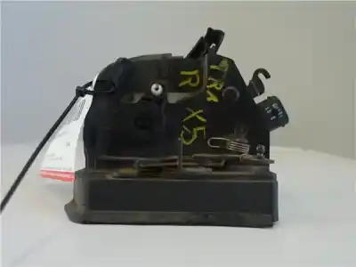 Peça sobressalente para automóvel em segunda mão fechadura da porta traseira direita por bmw serie x5 (e53) 3.0d referências oem iam 