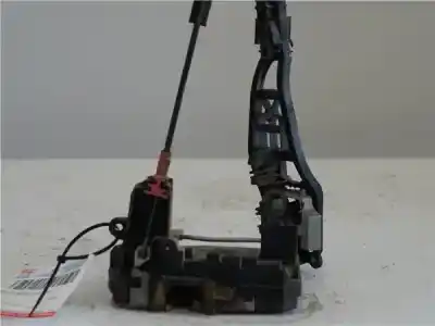 Second-hand car spare part rear right door lock for opel astra h gtc (a04) 1.9 cdti 16v (l08) oem iam references 