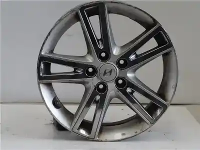 Peça sobressalente para automóvel em segunda mão jogo de jantes por hyundai i30 (fd) 1.6 crdi referências oem iam 