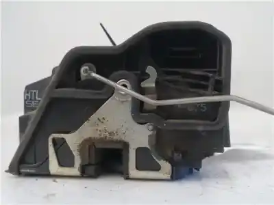 Peça sobressalente para automóvel em segunda mão fechadura da porta traseira esquerda por bmw serie x3 (e83) 3.0 xdrive 35d referências oem iam   