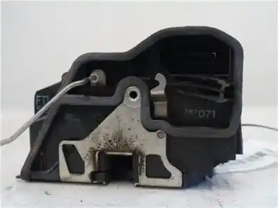 Pezzo di ricambio per auto di seconda mano serratura porta anteriore sinistra per bmw serie x3 (e83) 3.0 xdrive 35d riferimenti oem iam   