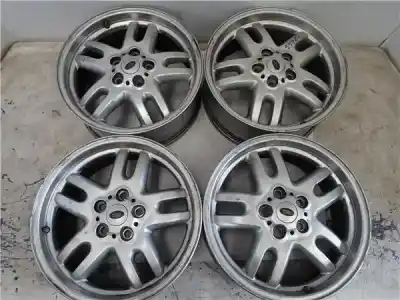 Second-hand car spare part rims set for land rover range rover (lm) 4.4 v8 hse oem iam references   