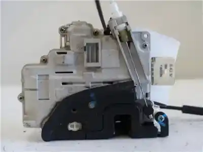 Second-hand car spare part rear left door lock for audi q7 (4l) 3.0 tdi oem iam references   