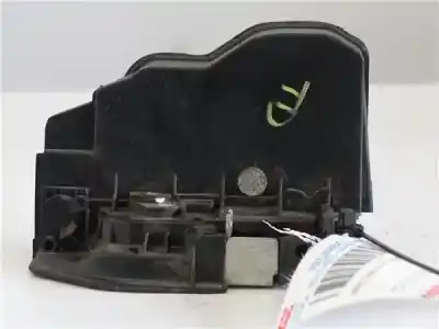 Second-hand car spare part rear right door lock for bmw serie x3 (e83) 2.0d oem iam references 