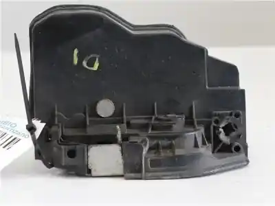 Second-hand car spare part left front door lock for bmw serie x3 (e83) 2.0d oem iam references 