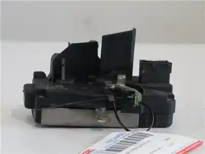 Peça sobressalente para automóvel em segunda mão fechadura da porta dianteira esquerda por opel vectra b berlina 2.0 dti 16v referências oem iam 