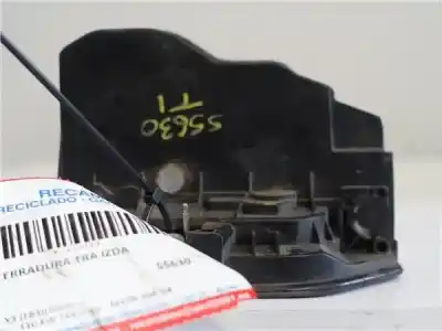 Second-hand car spare part rear left door lock for bmw serie x3 (e83) 2.0d oem iam references 