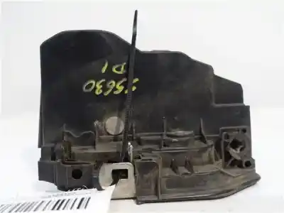 Second-hand car spare part left front door lock for bmw serie x3 (e83) 2.0d oem iam references 