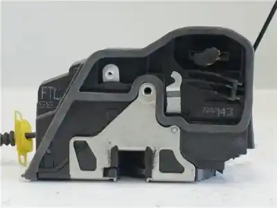 Peça sobressalente para automóvel em segunda mão fechadura da porta dianteira esquerda por bmw serie x3 (e83) 2.0d referências oem iam   7202143