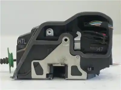 Peça sobressalente para automóvel em segunda mão fechadura da porta traseira esquerda por bmw serie x3 (e83) 2.0d referências oem iam   7202147