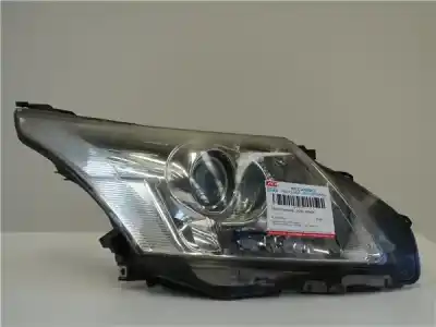 Gebrauchtes Autoersatzteil RECHTER SCHEINWERFER zum TOYOTA AVENSIS (T27)  OEM-IAM-Referenzen   81125-05310