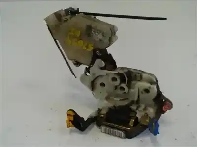 Peça sobressalente para automóvel em segunda mão fechadura da porta dianteira esquerda por nissan almera (n16/e) 2.2 dci diesel cat referências oem iam 