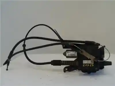 Second-hand car spare part ELECTRIC PARKING BRAKE for OPEL ASTRA J LIM.  OEM IAM references   13334738