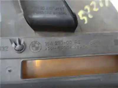 Second-hand car spare part right headlight for bmw serie 7 (e65/e66) 3.6 v8 32v cat oem iam references   15621000