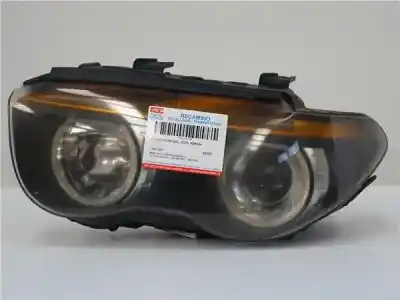 Peça sobressalente para automóvel em segunda mão farol / farolim esquerdo por bmw serie 7 (e65/e66) 3.6 v8 32v cat referências oem iam 