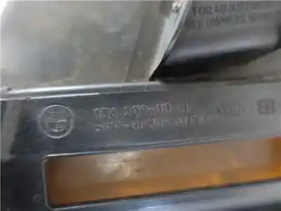 Second-hand car spare part left headlight for bmw serie 7 (e65/e66) 3.6 v8 32v cat oem iam references   15620900