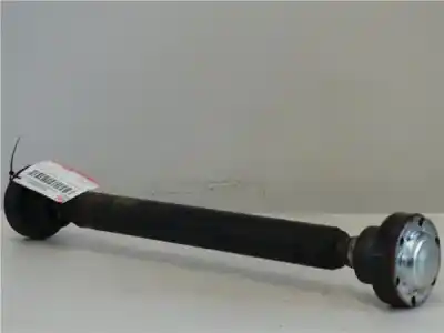 Second-hand car spare part front center transmission for audi q7 (4l) 3.0 tdi oem iam references   