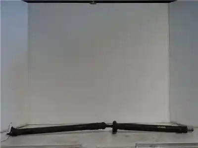 Peça sobressalente para automóvel em segunda mão transmissão central traseira por subaru legacy v 2.0 d referências oem iam 