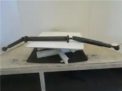 Second-hand car spare part center transmission for land rover freelander (lr2) 2.2 td4 oem iam references 