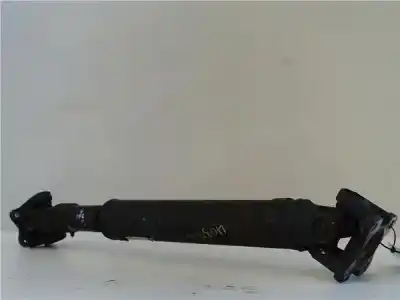 Second-hand car spare part front center transmission for ssangyong actyon 2.0 138cv oem iam references   