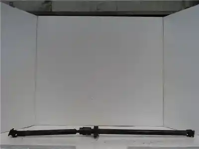 Peça sobressalente para automóvel em segunda mão transmissão central traseira por suzuki sx4 (gy) 1.9 ddis referências oem iam 