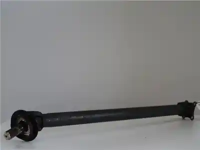 Peça sobressalente para automóvel em segunda mão transmissão central dianteira por infiniti ex (j50) 3.0 ex30d gt referências oem iam 