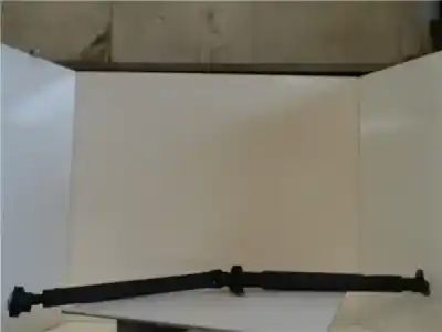 Peça sobressalente para automóvel em segunda mão transmissão central traseira por bmw serie 5 touring (e61) 2.0 520d referências oem iam 