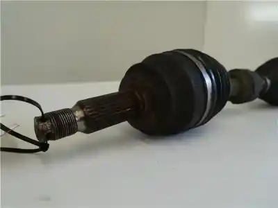 Second-hand car spare part front left transmission for jeep compass (mk) 2.0 limited oem iam references   